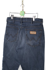 Blugi Wrangler - marimea L/XL W36 - Barbati