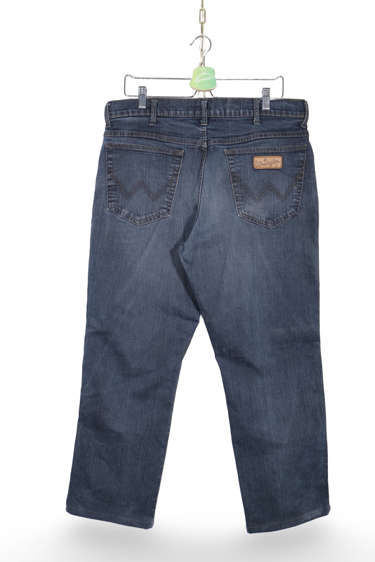 Blugi Wrangler - marimea L/XL W36 - Barbati