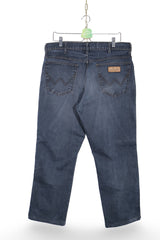 Blugi Wrangler - marimea L/XL W36 - Barbati