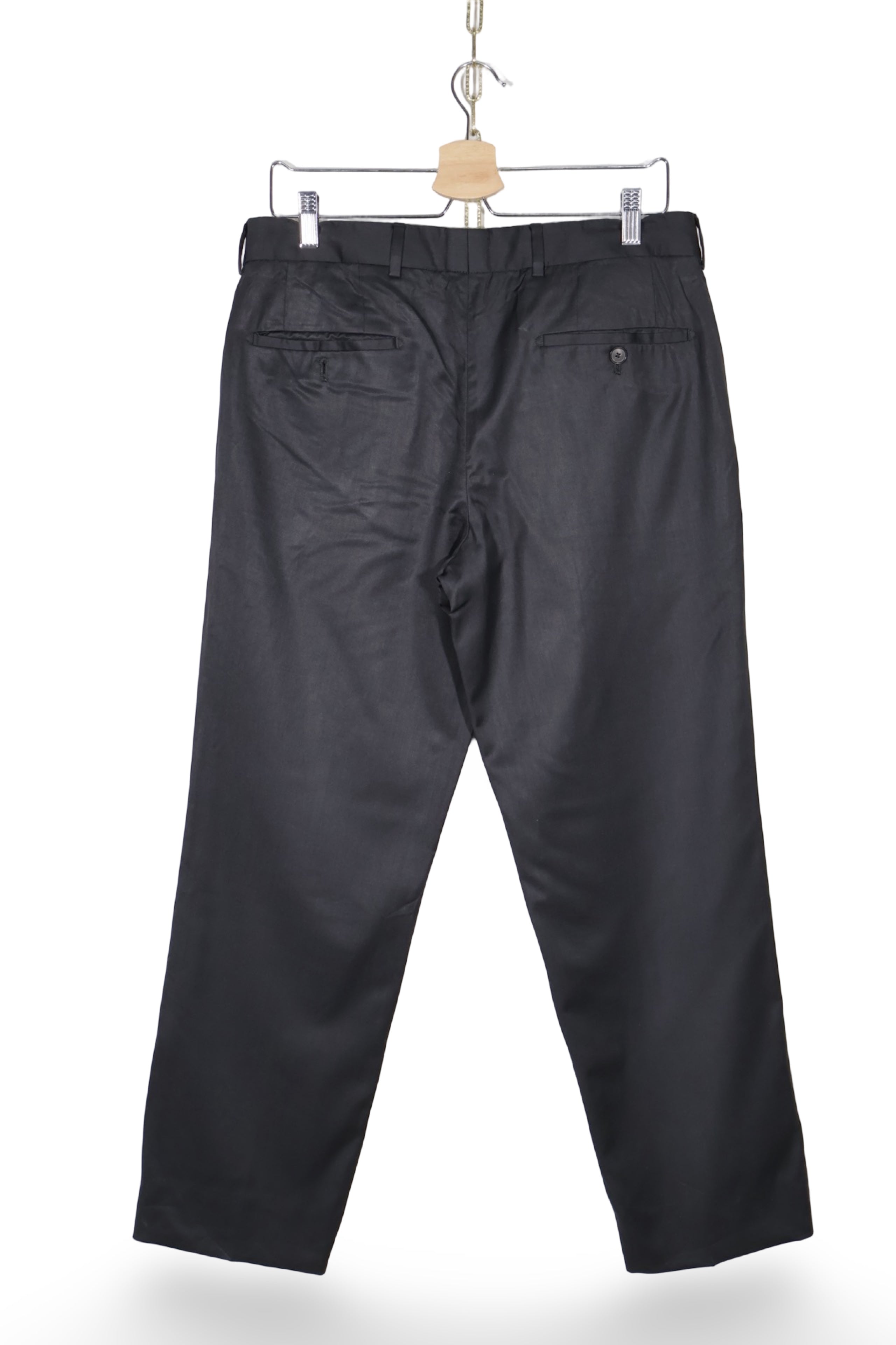 Pantaloni (100%lana) Hugo Boss - marimea S 46 - Barbati