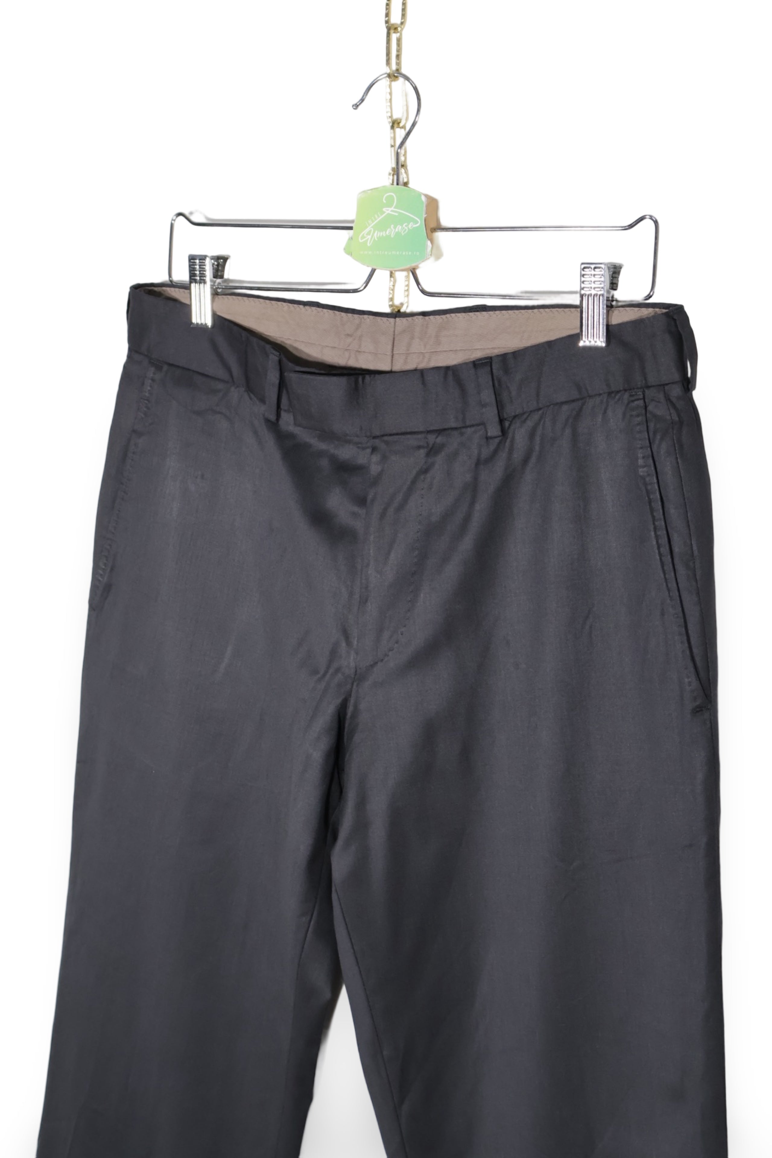 Pantaloni (100%lana) Hugo Boss - marimea S 46 - Barbati