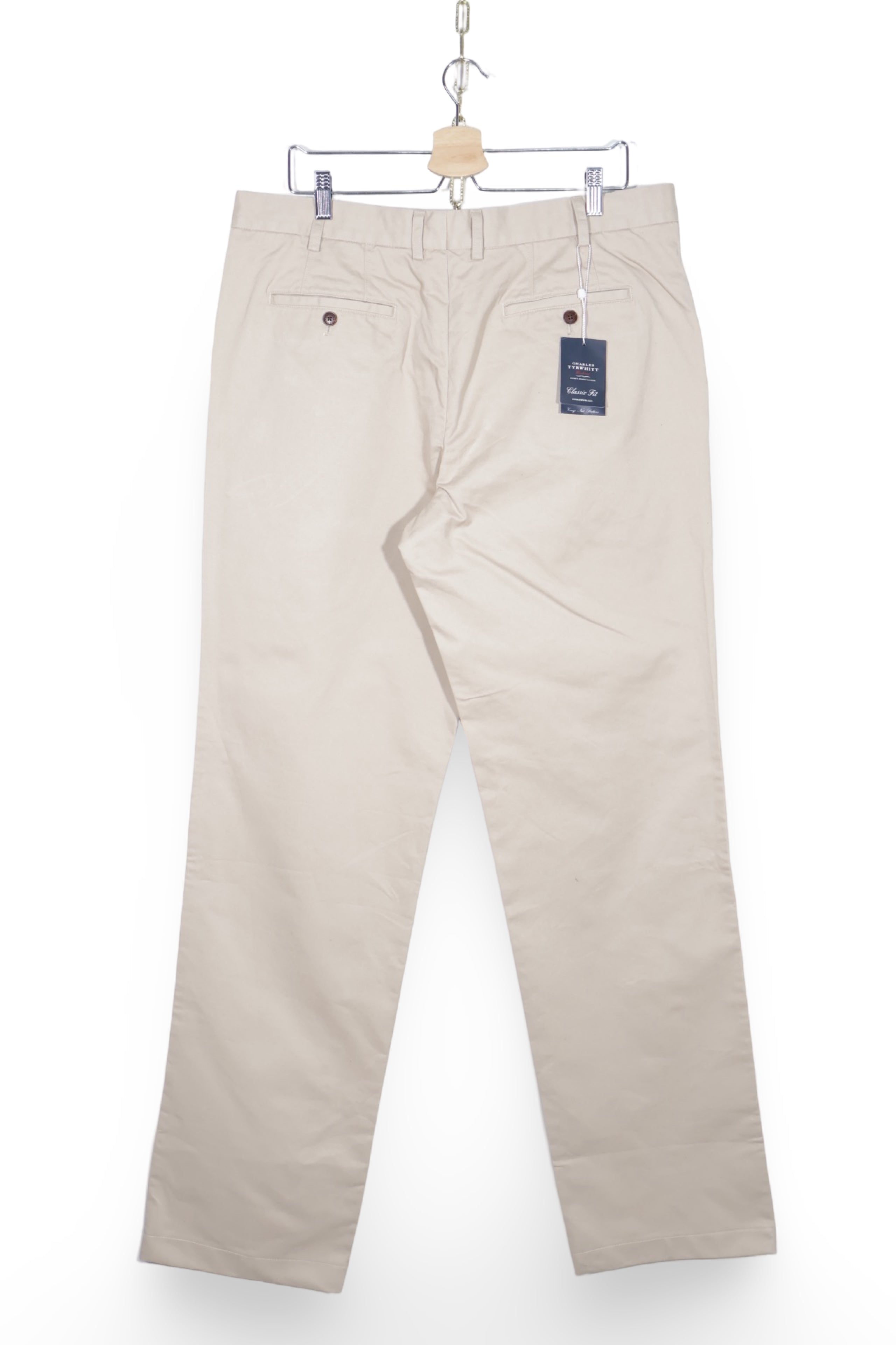 Pantaloni Charles Tyrwhitt - marimea XL - Barbati
