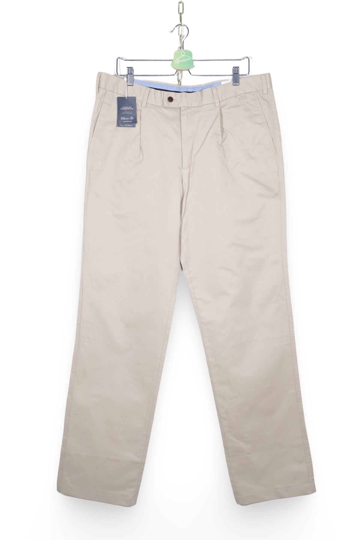 Pantaloni Charles Tyrwhitt - marimea XL - Barbati