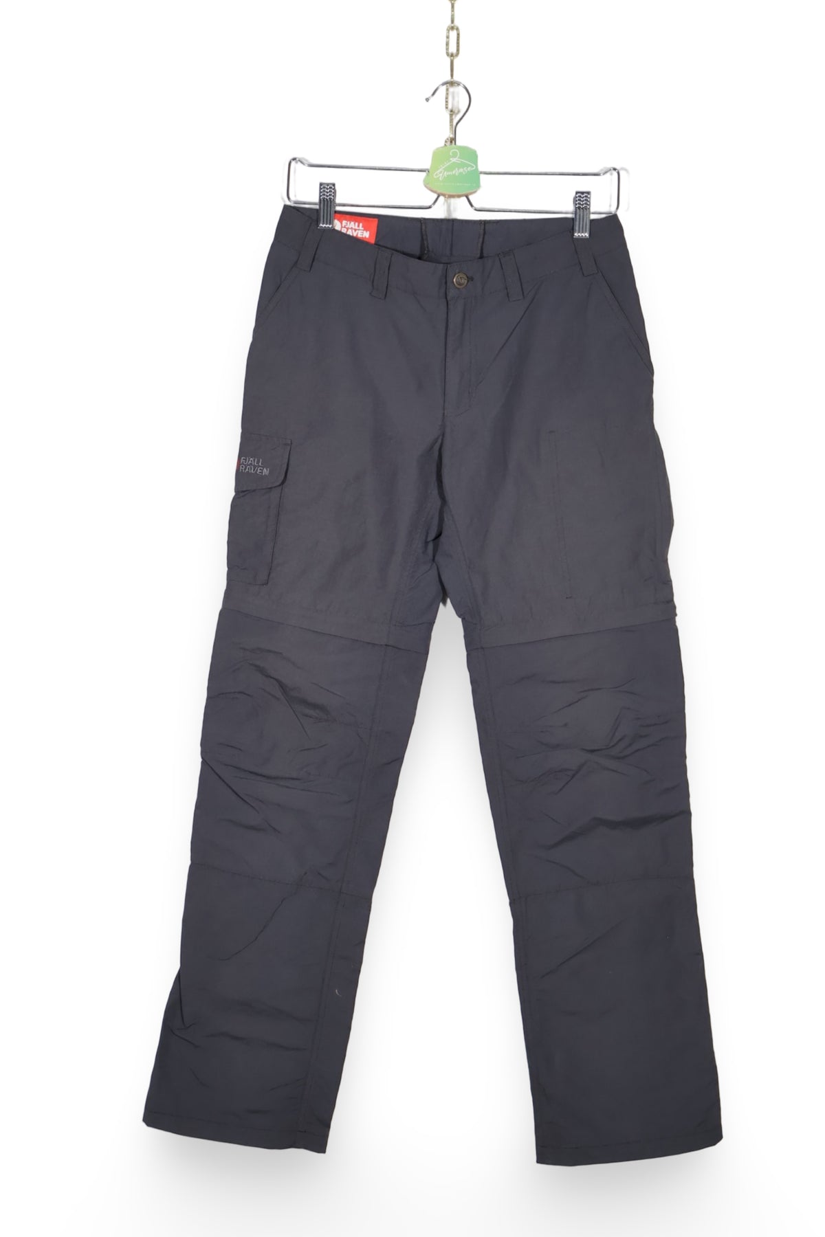 Pantaloni 2in1 Fjall Raven - marimea S/M - Femei