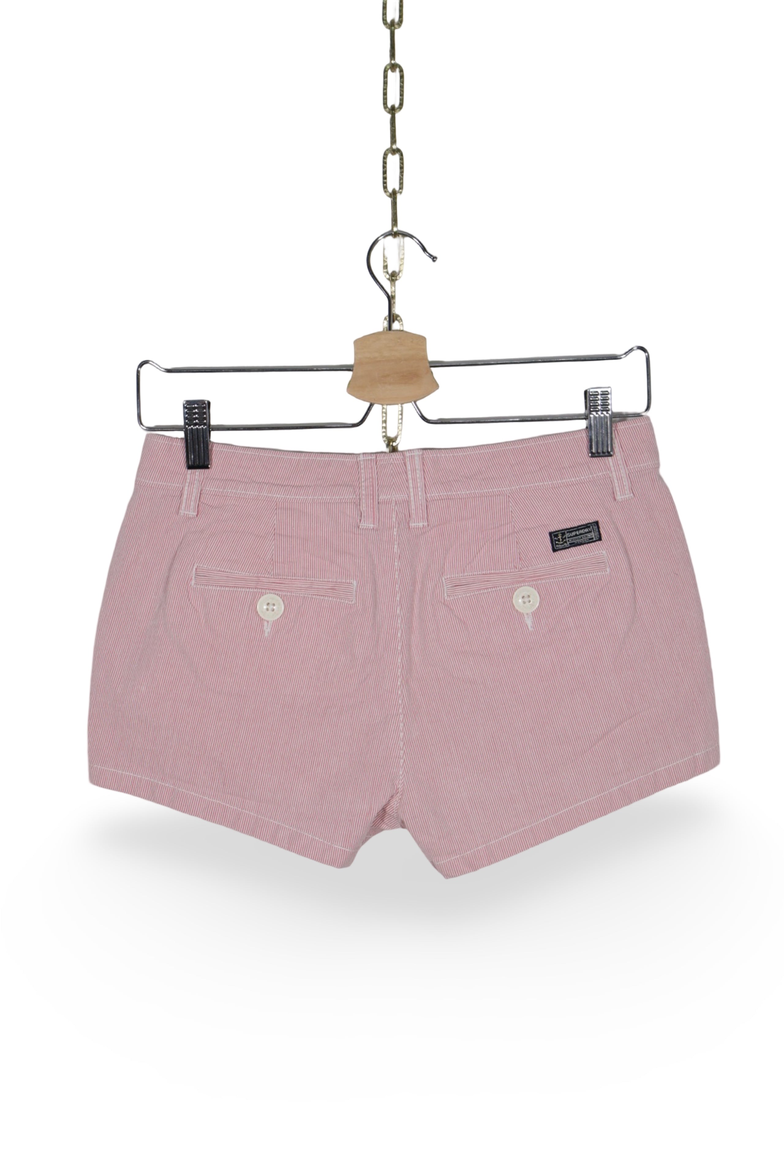 Pantaloni scurti SuperDry - marimea XS - Femei