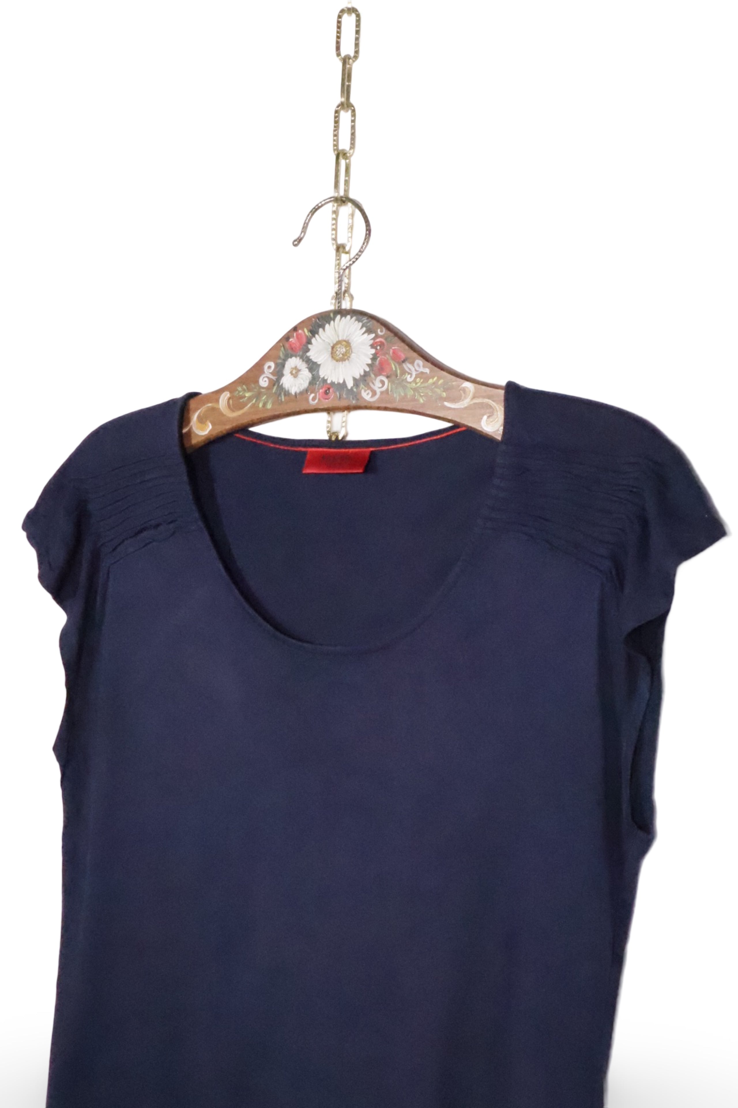 Tricou (100%vascoza) Hugo Boss - marimea M - Femei