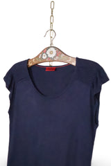 Tricou (100%vascoza) Hugo Boss - marimea M - Femei