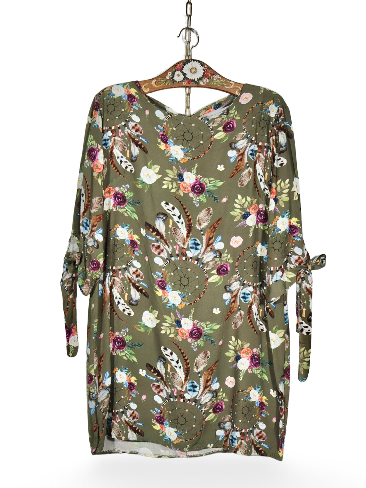 Rochie 100%vascoza - marimea S/M - Femei