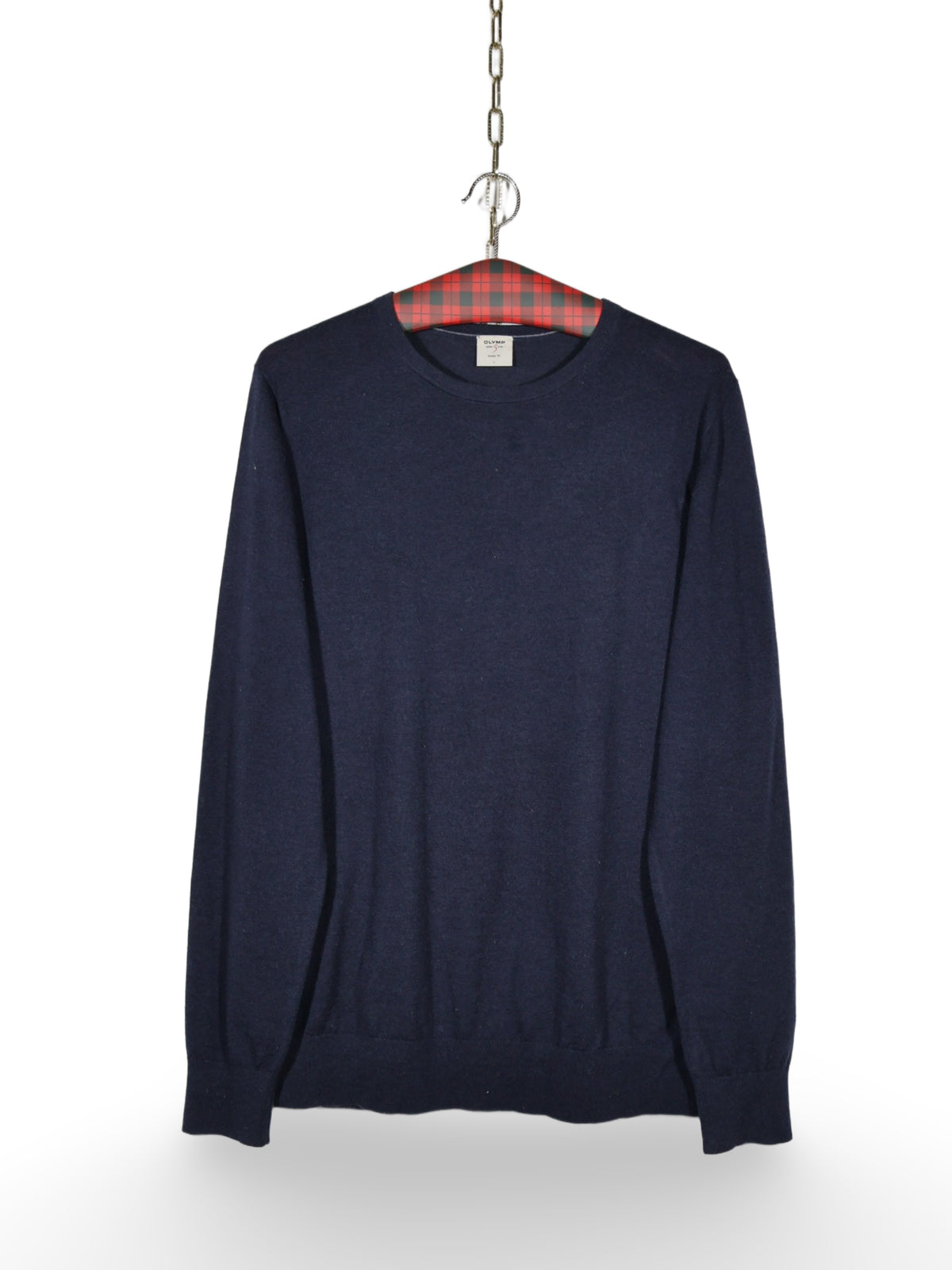 Bluza (lana&matase) Olymp - marimea M/L - Barbati