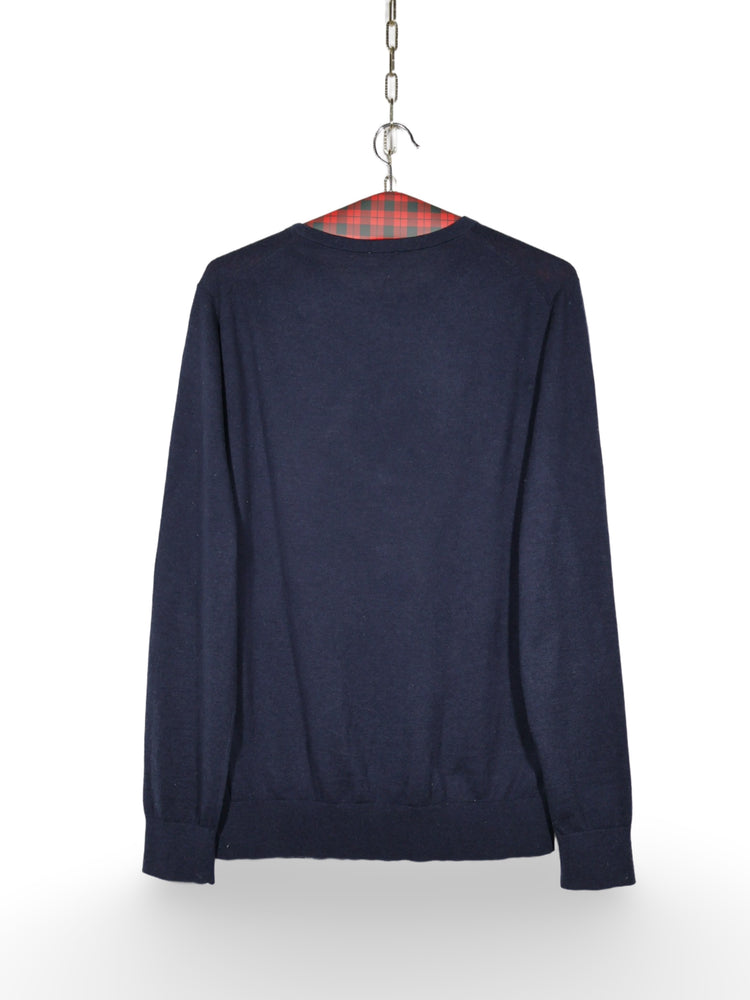 Bluza (lana&matase) Olymp - marimea M/L - Barbati