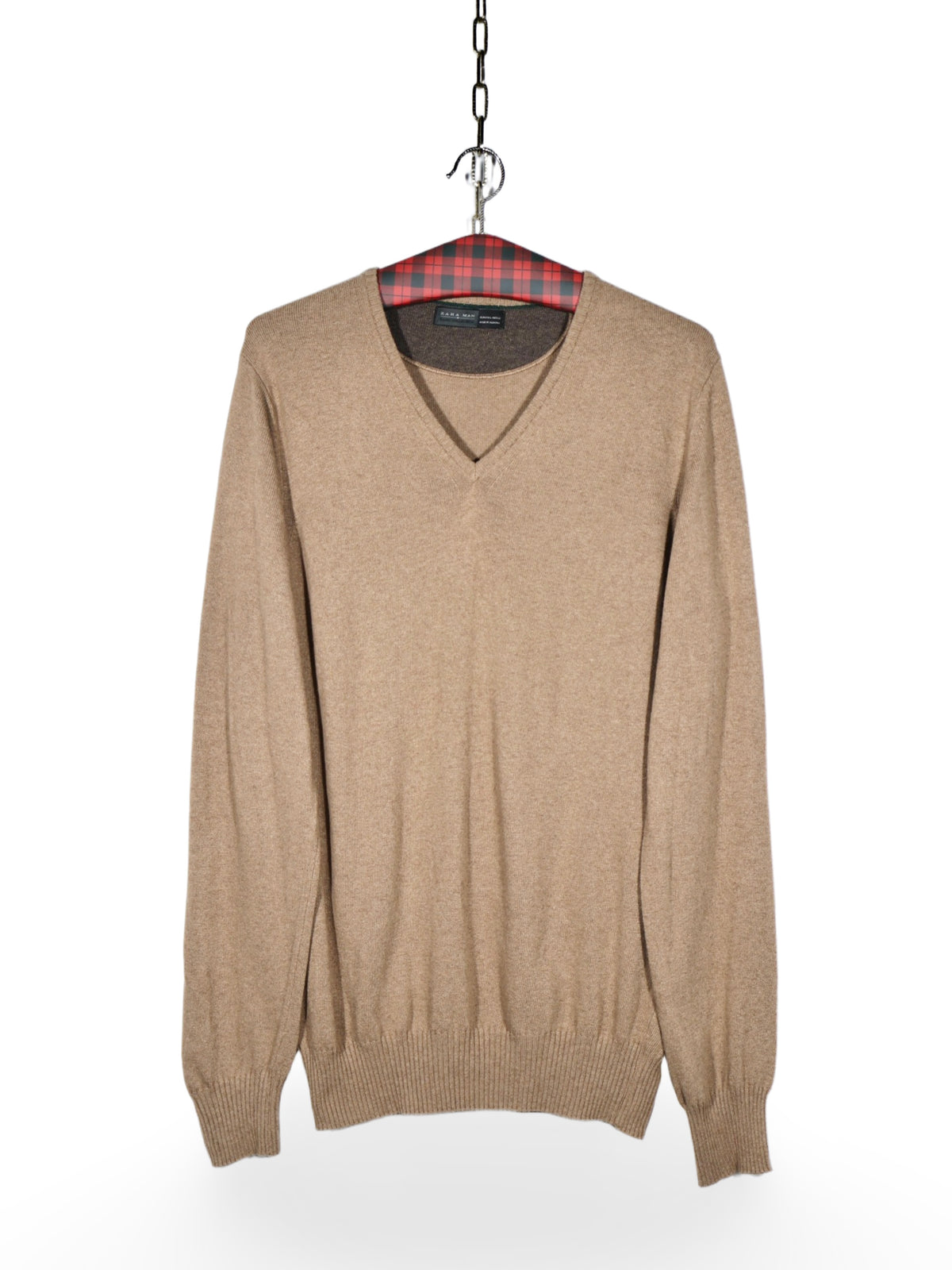 Pulover Zara - marimea M/L - Barbati