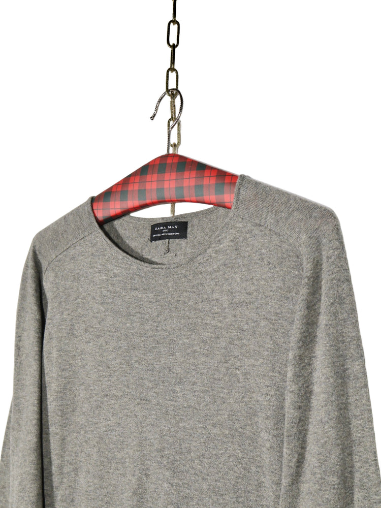 Pulover Zara - marimea M/L - Barbati