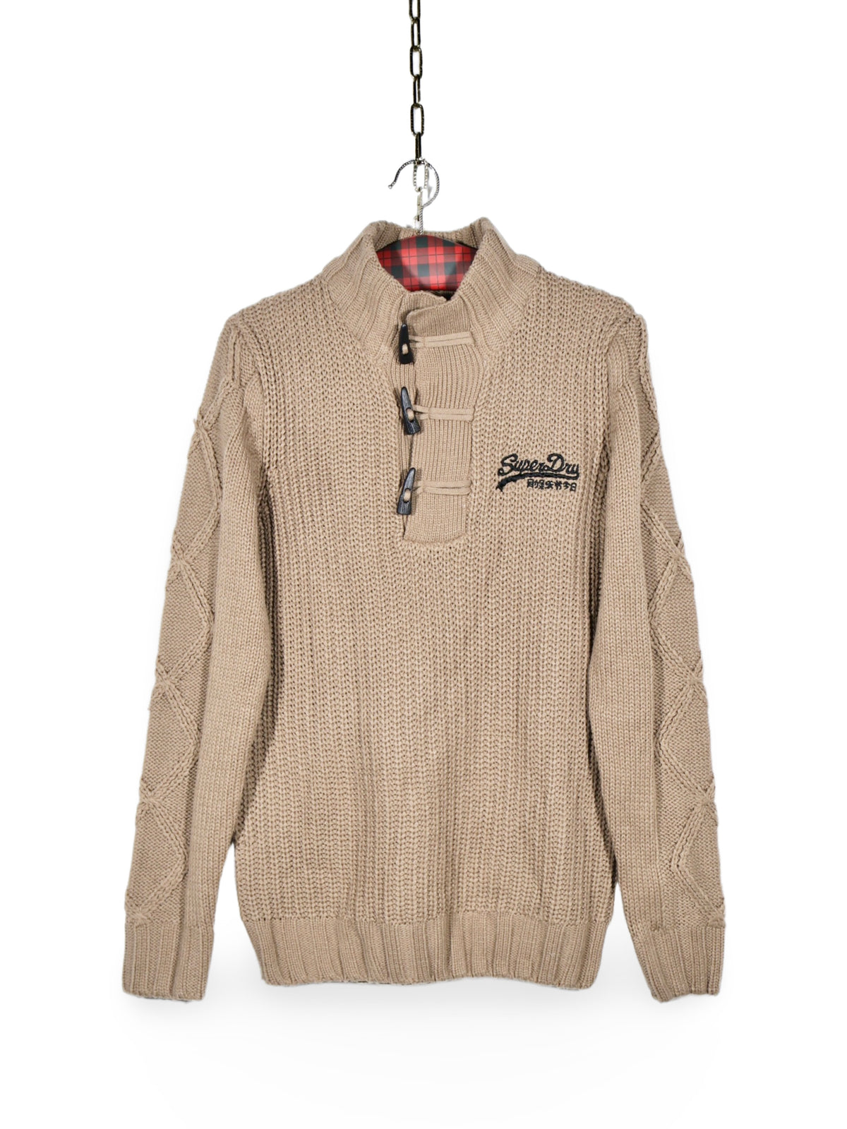 Pulover SuperDry - marimea M - Barbati