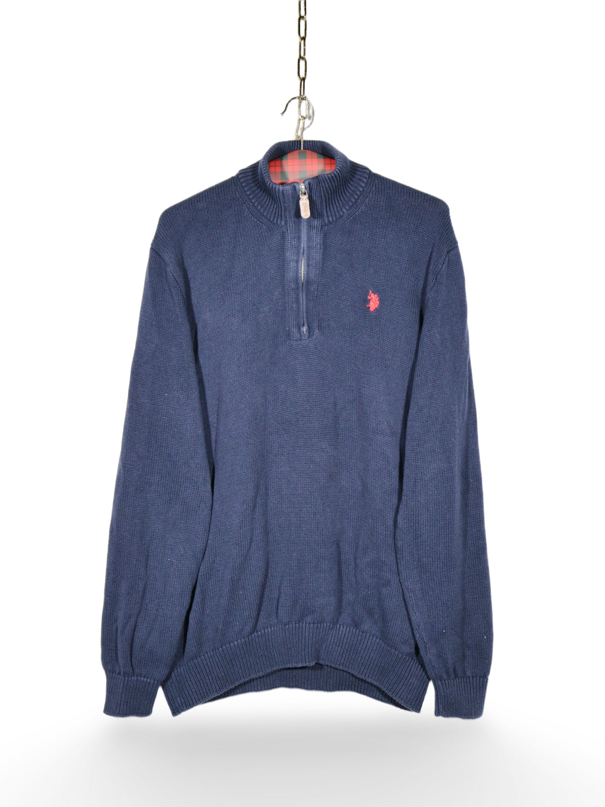 Pulover USPA - marimea XL - Barbati