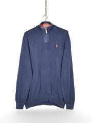 Pulover USPA - marimea XL - Barbati