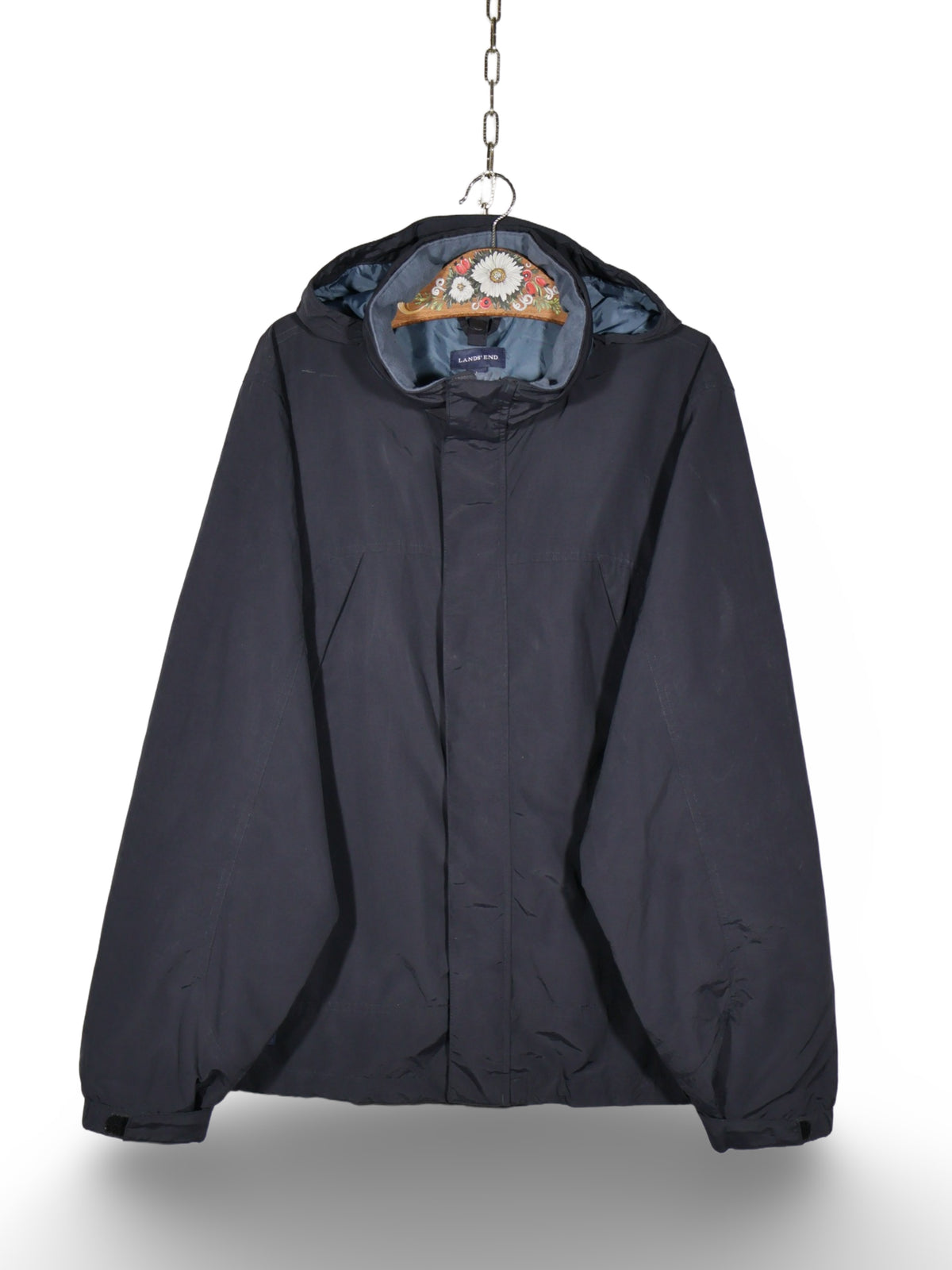 Jacheta Lands' End - marimea L/XL - Barbati