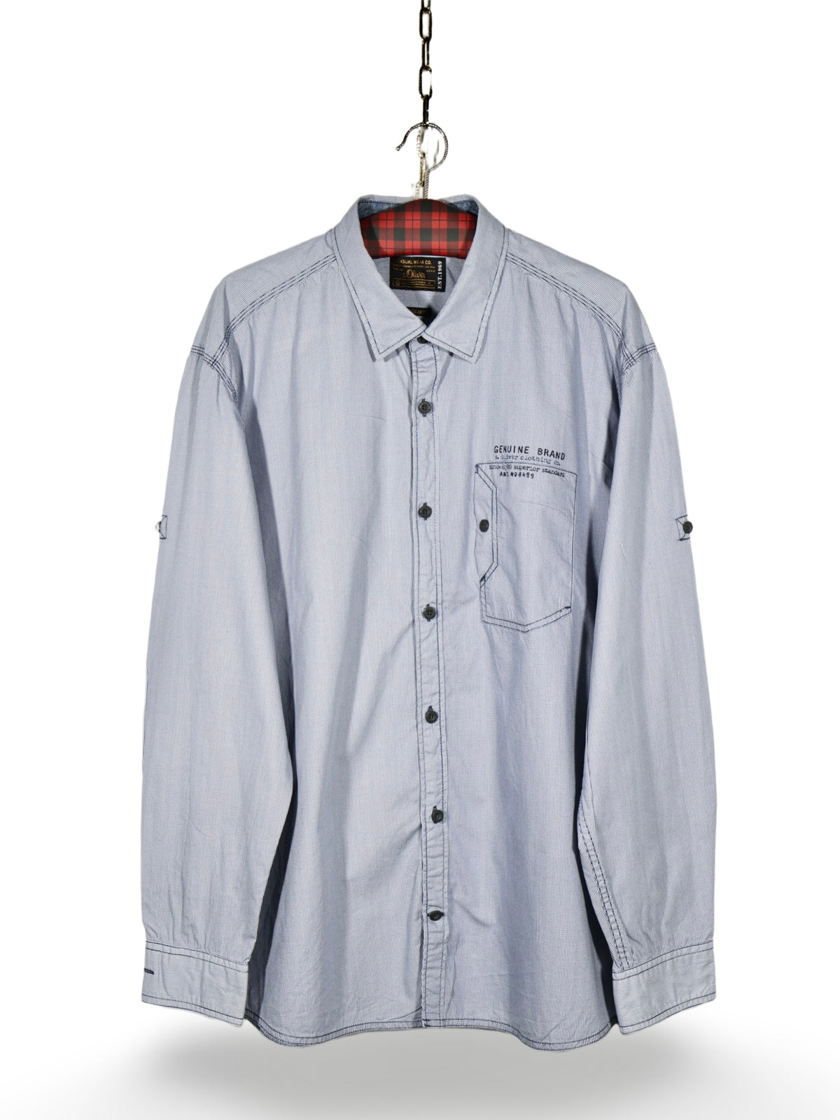 Camasa s'Oliver - marimea XL - Barbati