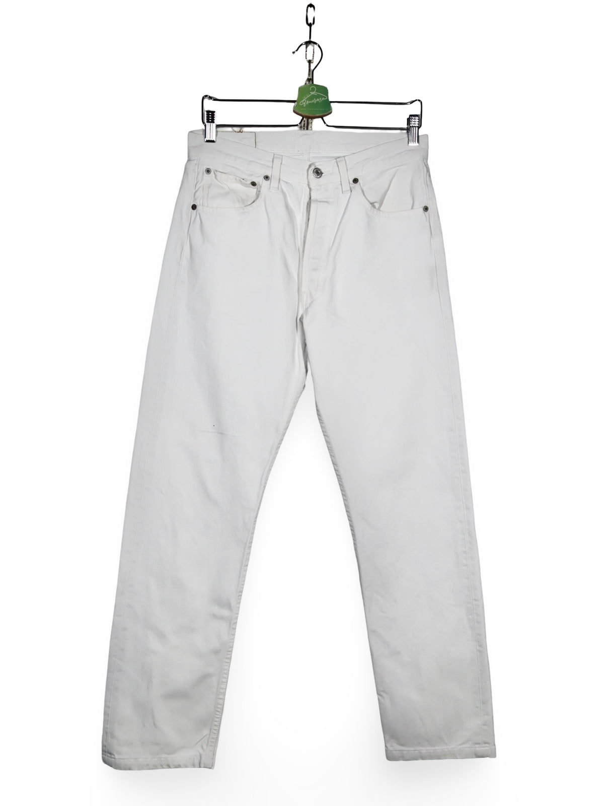 Blugi Levi's 501 - marimea M/L W32/L34 - Femei