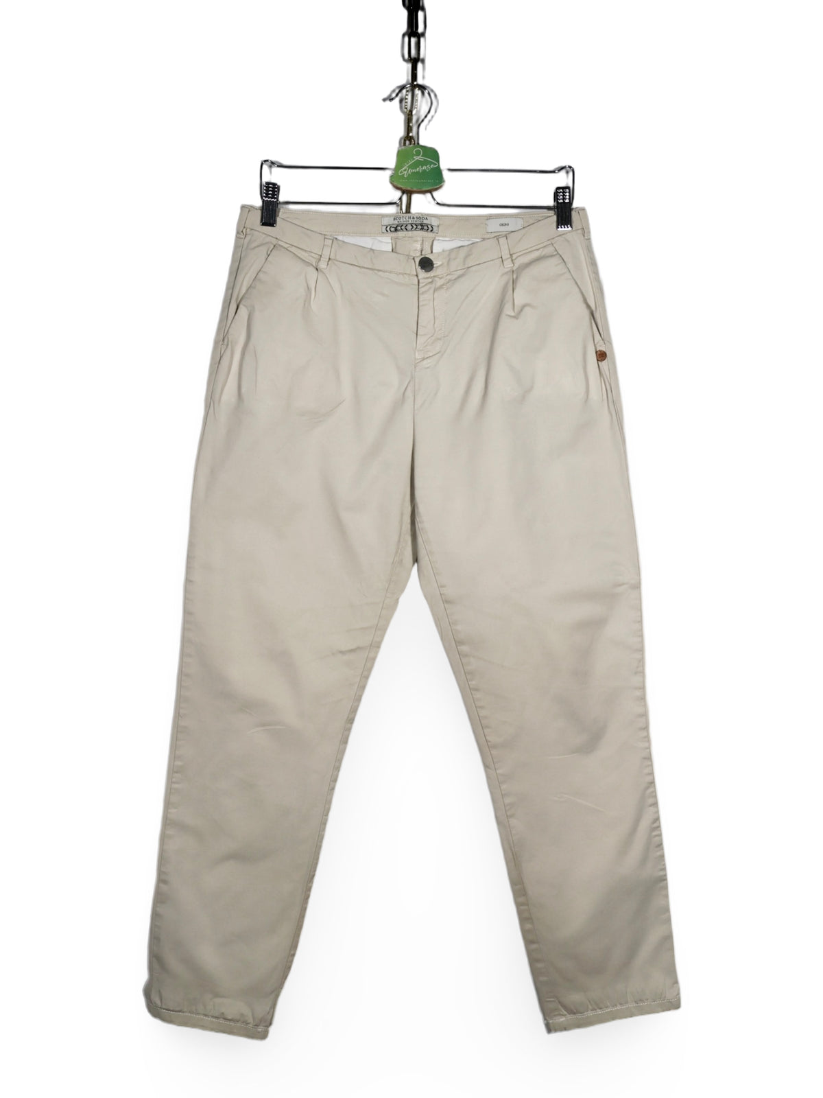 Pantaloni Maison Scotch - marimea M W28/L32 - Femei