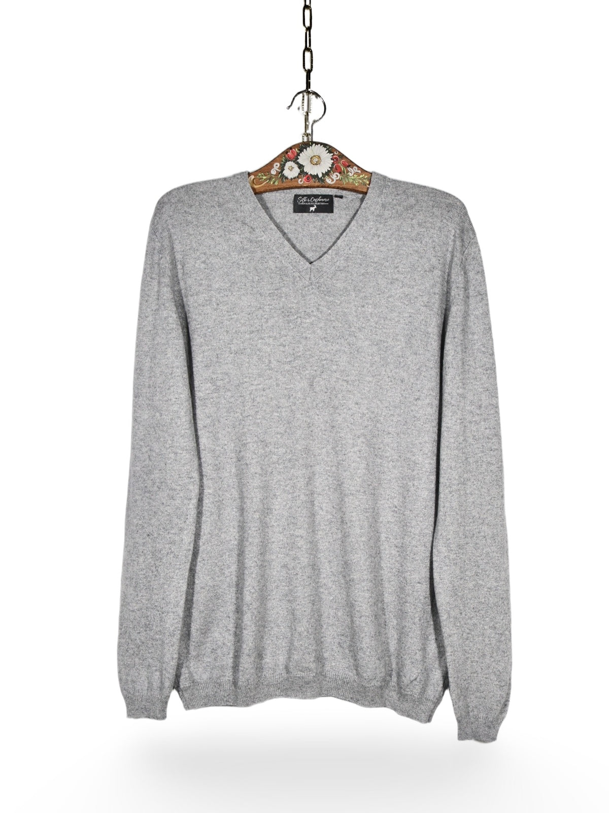 Bluza (matase&casmir) - marimea M/L - Barbati