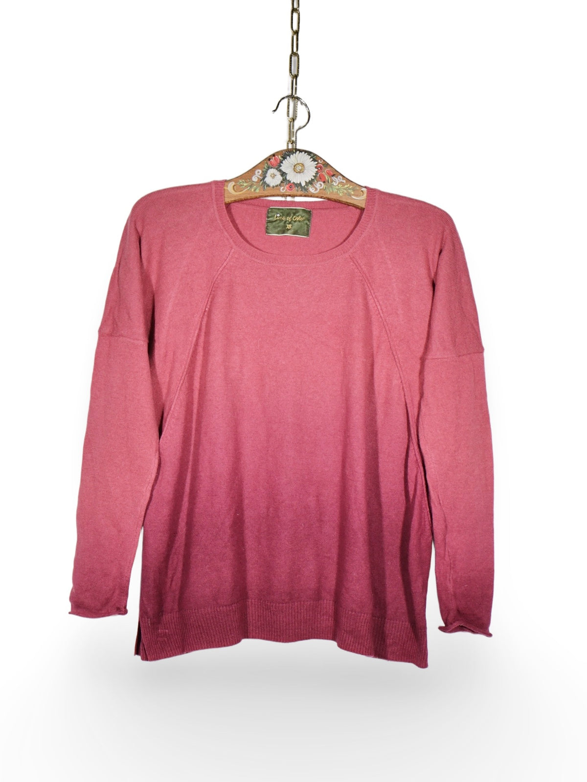 Pulover (90%lana/10%casmir) - marimea XS - Femei
