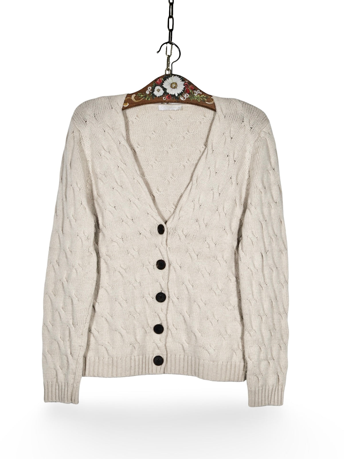 Cardigan (lana&casmir) GCfontana - marimea L - Femei