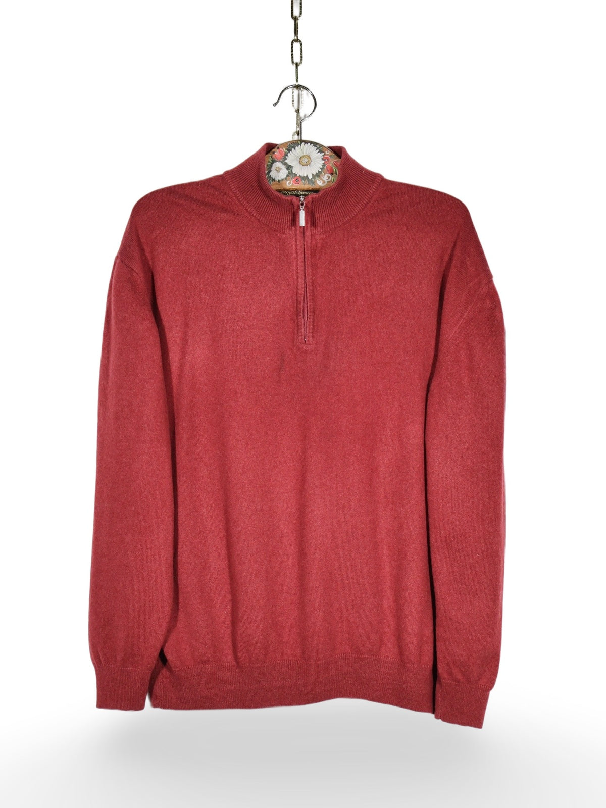 Bluza (matase&casmir) Royal Spencer - marimea L/XL - Femei