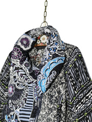 Geaca Desigual - marimea M - Femei