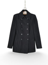 Palton (70%lana/30%vascoza) - marimea XS - Femei