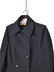 Palton (70%lana/30%vascoza) - marimea XS - Femei