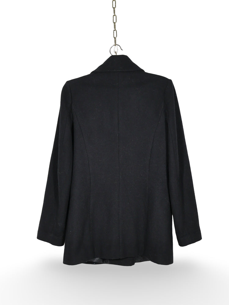 Palton (70%lana/30%vascoza) - marimea XS - Femei