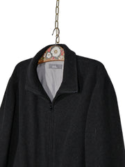 Geaca (lana/vascoza) Dibari - marimea M/L - Femei