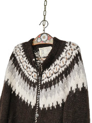 Bluza (100%lana) Hilda - marimea L/XL - Barbati