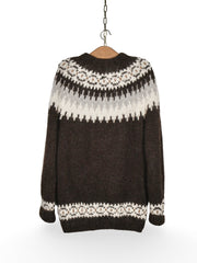 Bluza (100%lana) Hilda - marimea L/XL - Barbati