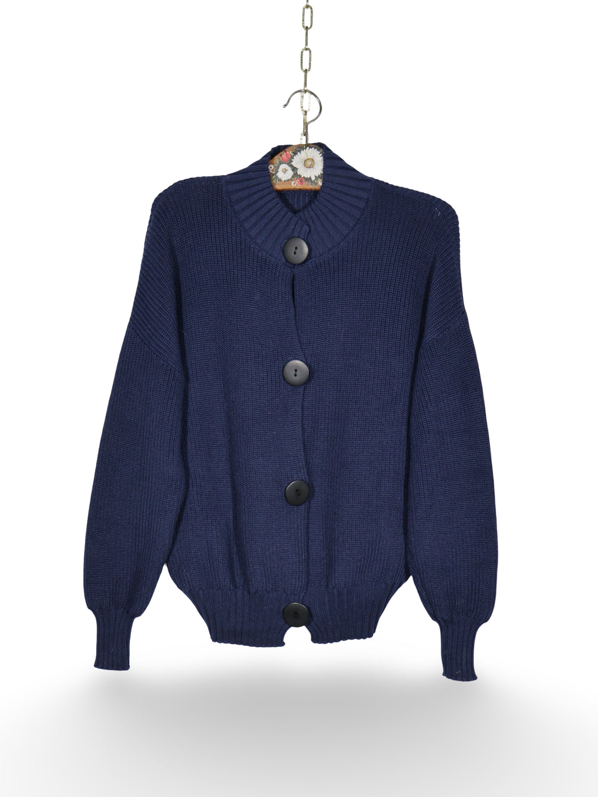 Cardigan 75%viscoza - marimea L - Femei