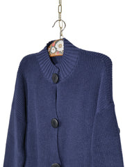 Cardigan 75%viscoza - marimea L - Femei