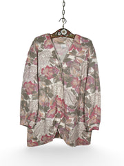 Cardigan (lana) - marimea XXL - Femei