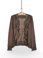 Cardigan (43%mohair) Orwell - marimea M/L - Femei