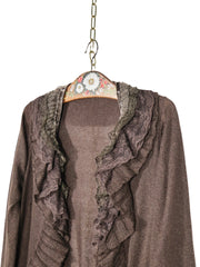 Cardigan (43%mohair) Orwell - marimea M/L - Femei
