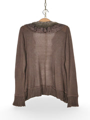 Cardigan (43%mohair) Orwell - marimea M/L - Femei