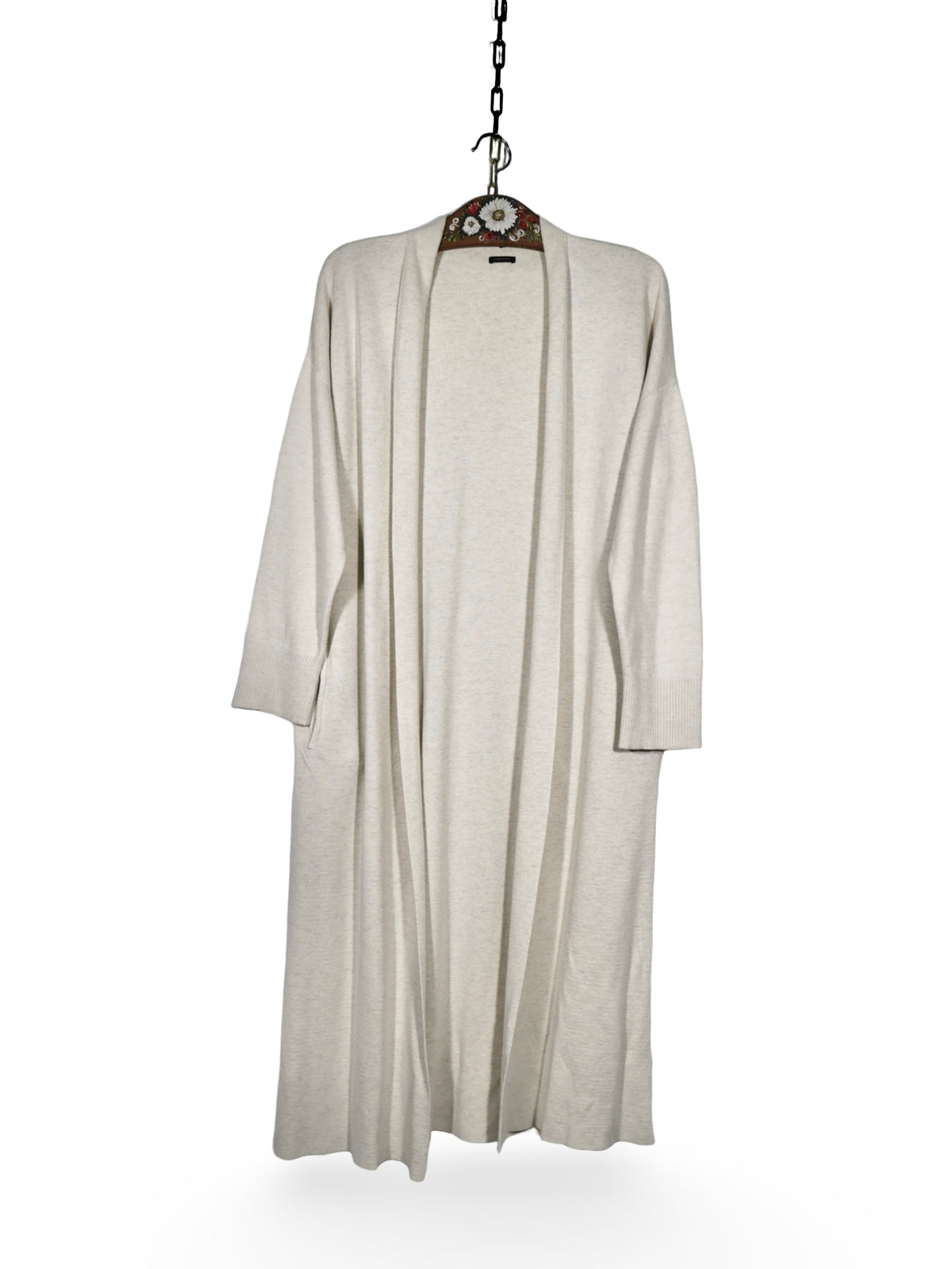 Cardigan (lung) Massimo Dutti - marimea S - Femei