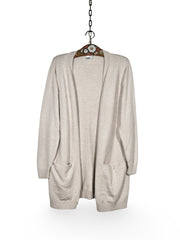 Cardigan lung (50%viscoza) - marimea L - Femei