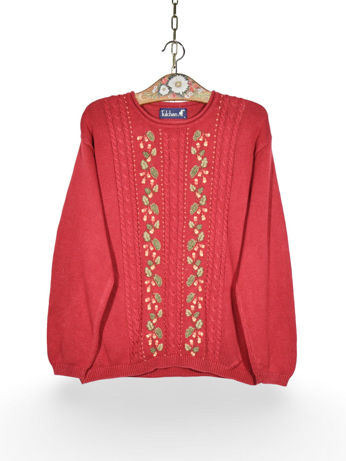 Bluza Tulchan - marimea L - Femei