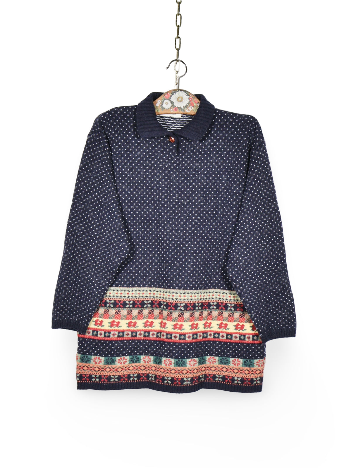 Bluza (lana) Festoon - marimea L - Femei