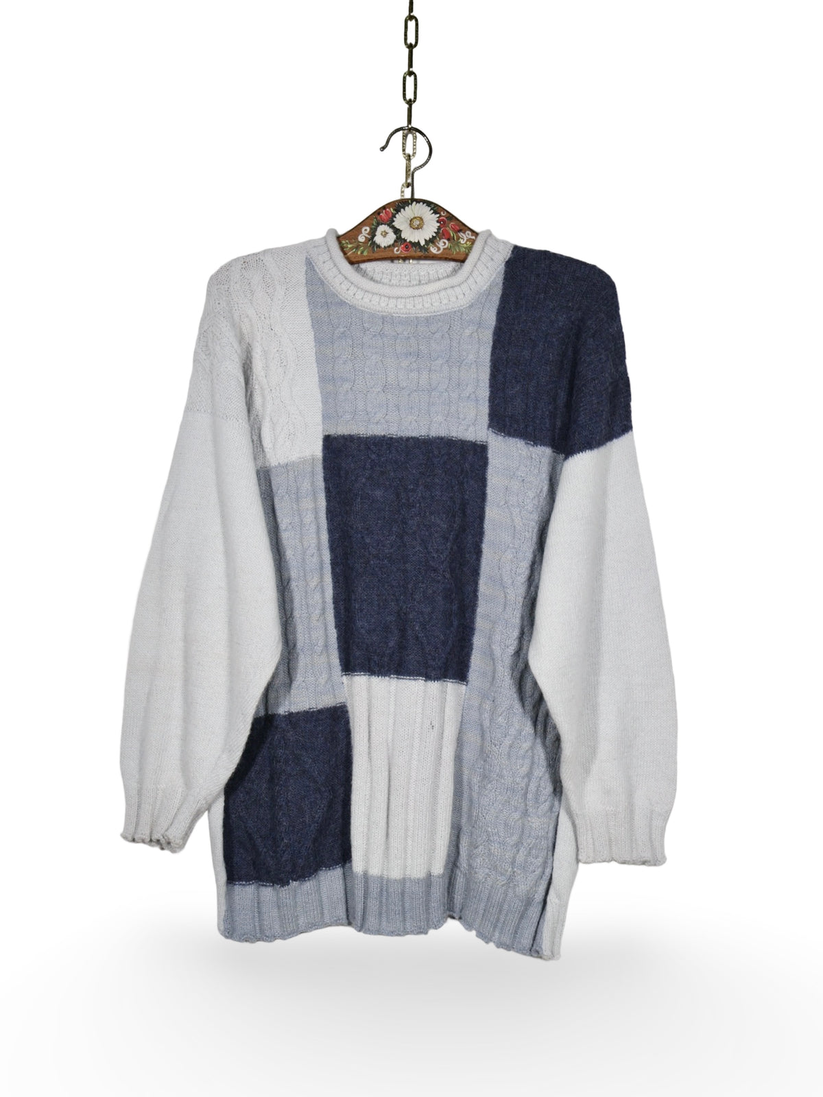 Bluza (alpaka) - marimea L/XL - Femei