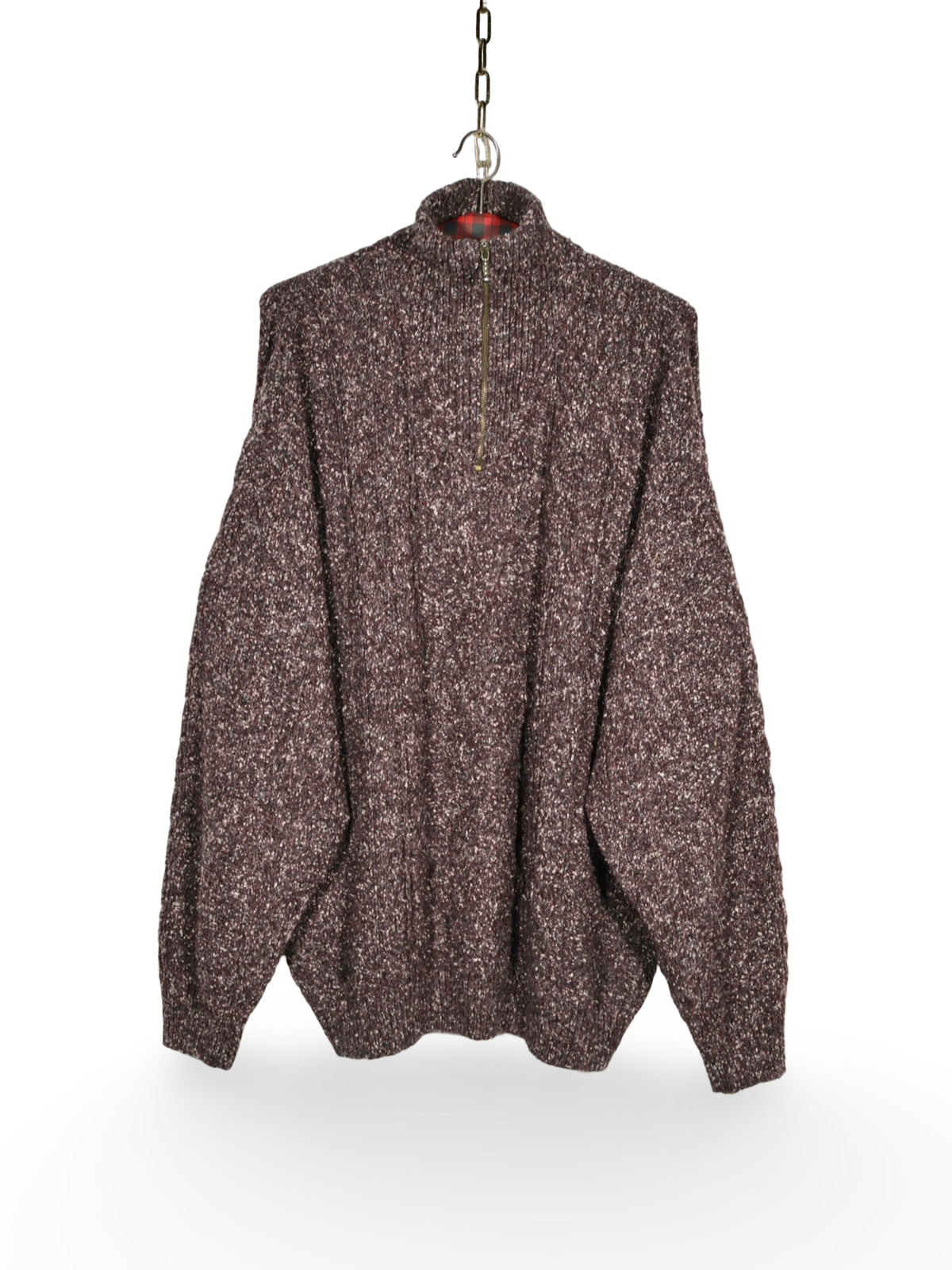 Bluza lana&alpaka - marimea L/XL - Barbati