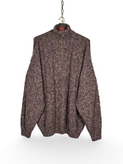 Bluza lana&alpaka - marimea L/XL - Barbati