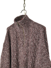 Bluza lana&alpaka - marimea L/XL - Barbati