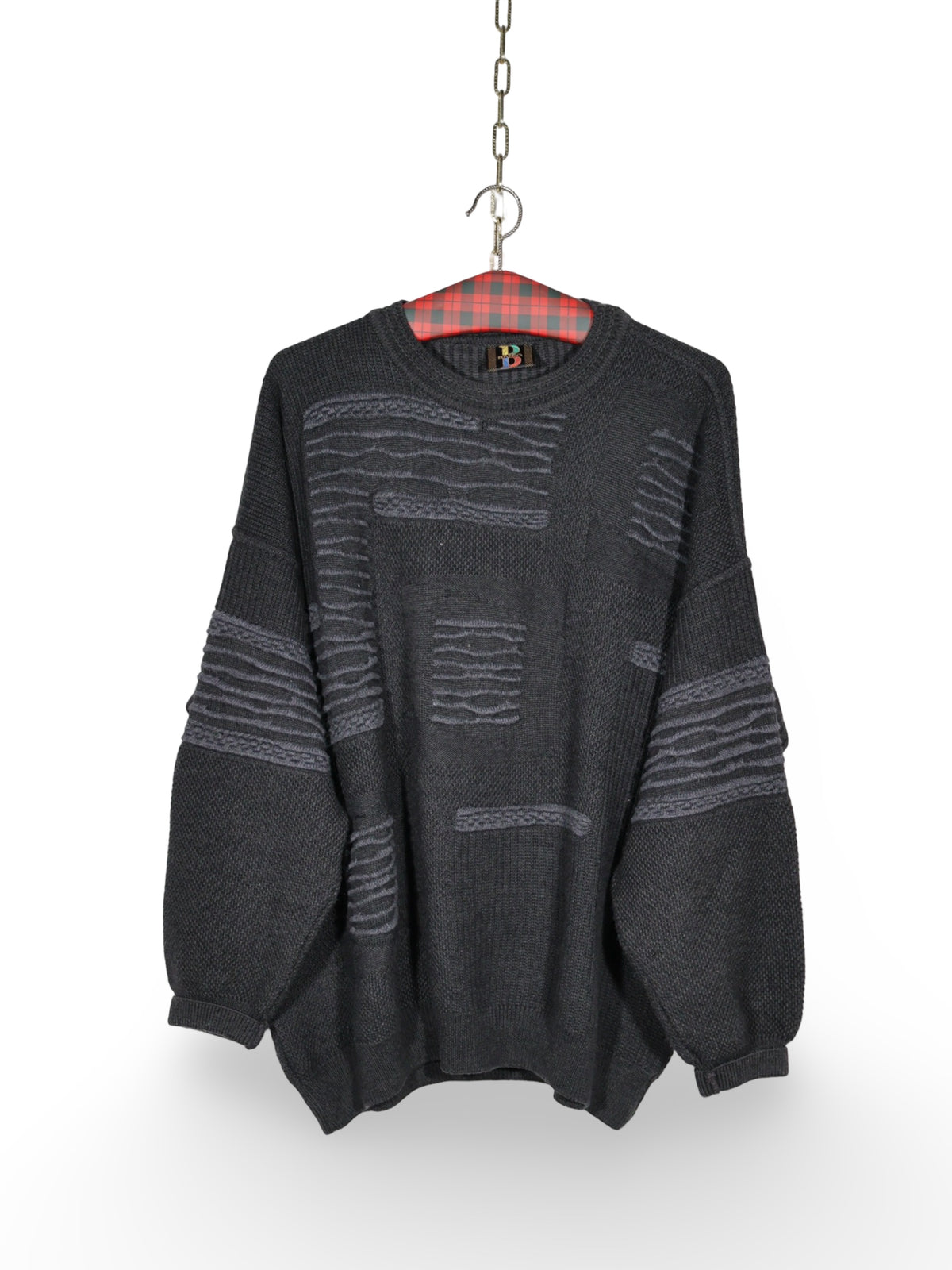 Bluza (70%lana) Vintage - marimea L/XL - Barbati