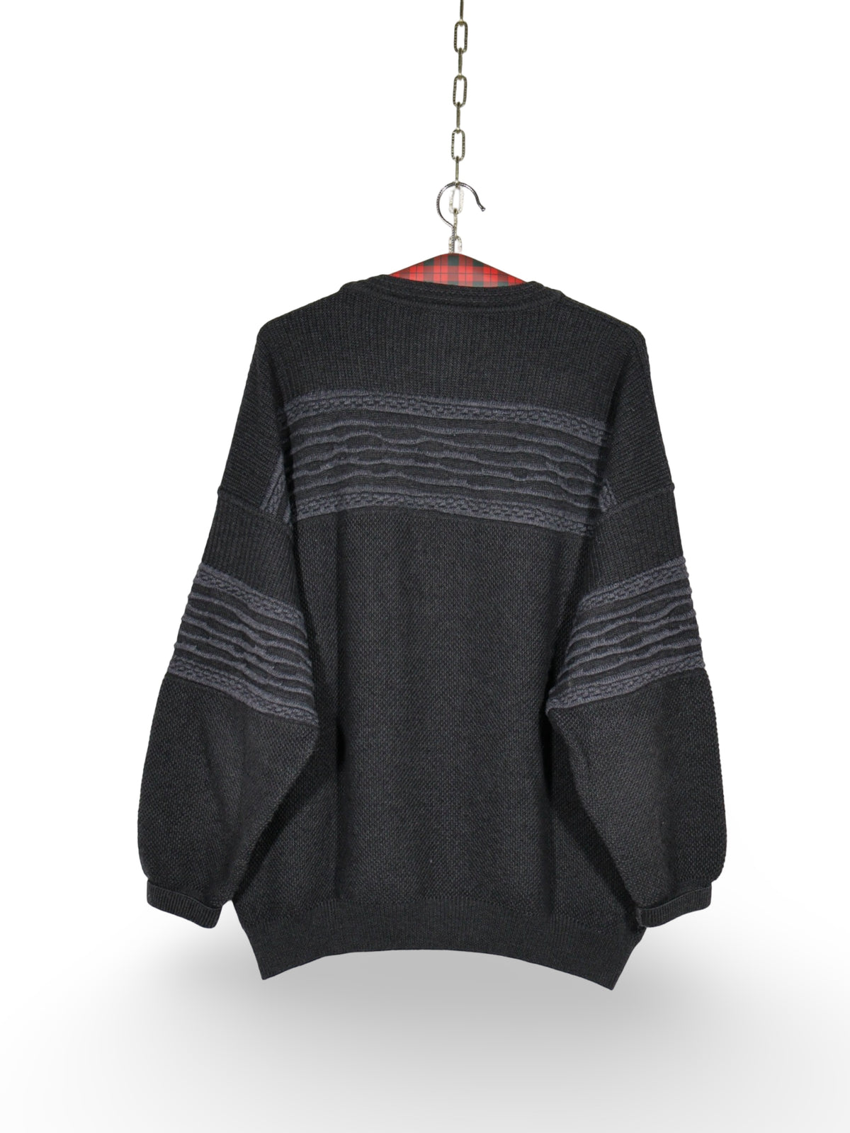 Bluza (70%lana) Vintage - marimea L/XL - Barbati